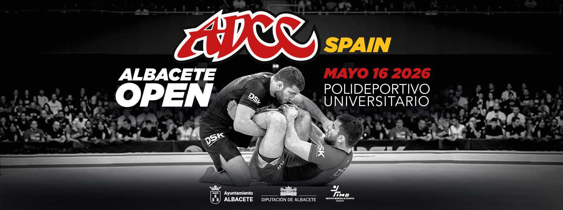ADCC spain RANKING
