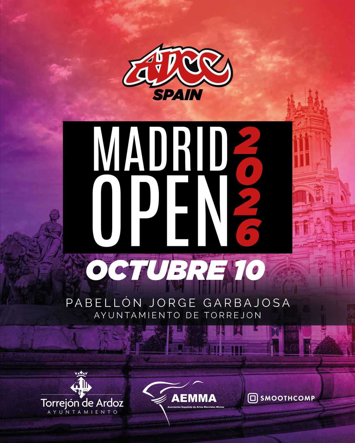 Madrid
ESPAÑA
